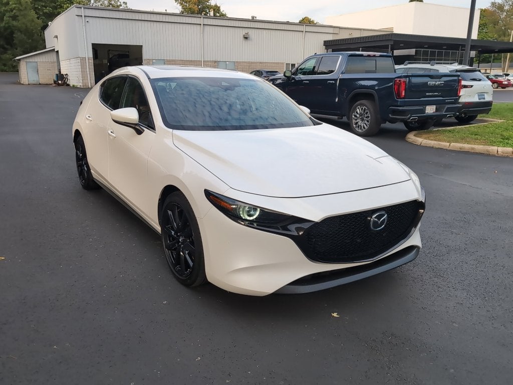 2021 Mazda Mazda3 Premium