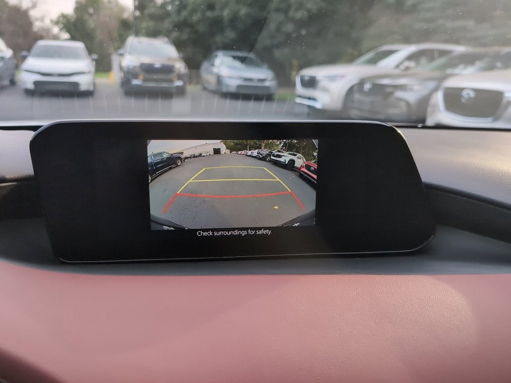 2021 Mazda Mazda3 Premium