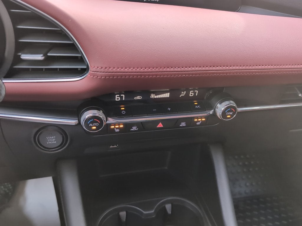 2021 Mazda Mazda3 Premium
