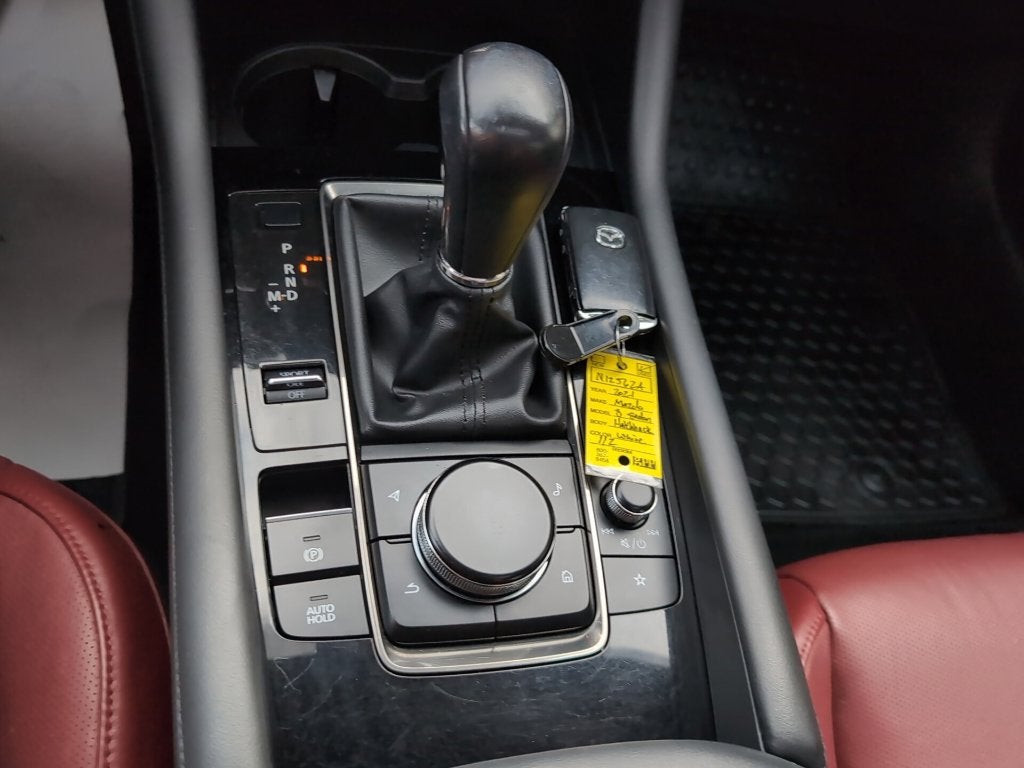 2021 Mazda Mazda3 Premium