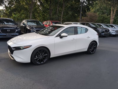 2021 Mazda Mazda3 Premium