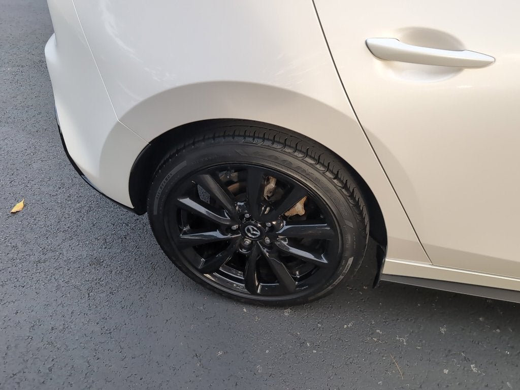 2021 Mazda Mazda3 Premium