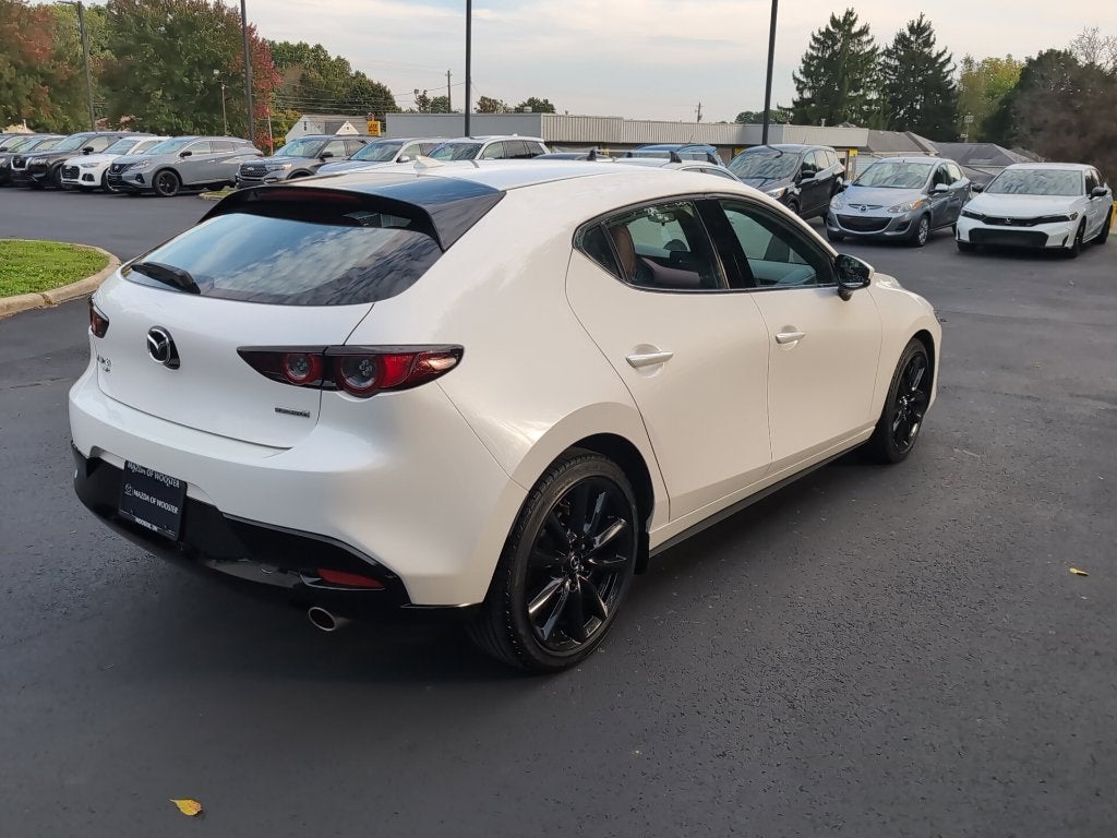 2021 Mazda Mazda3 Premium