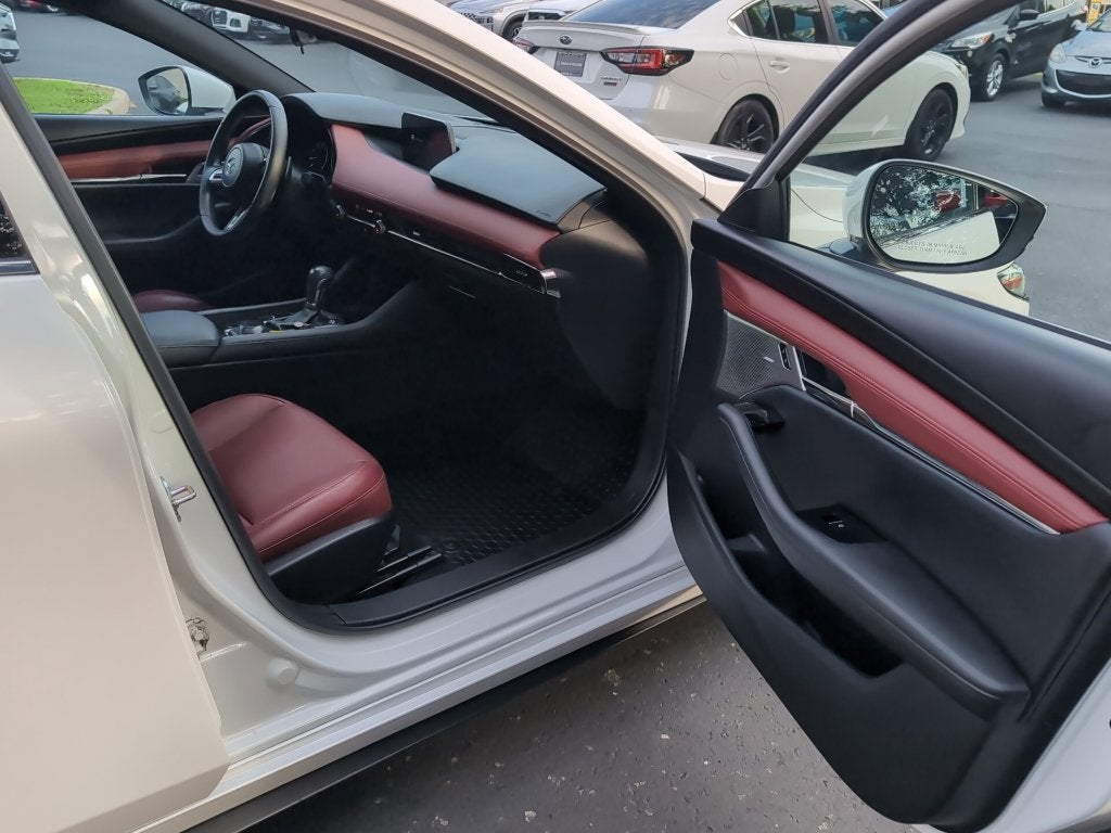 2021 Mazda Mazda3 Premium