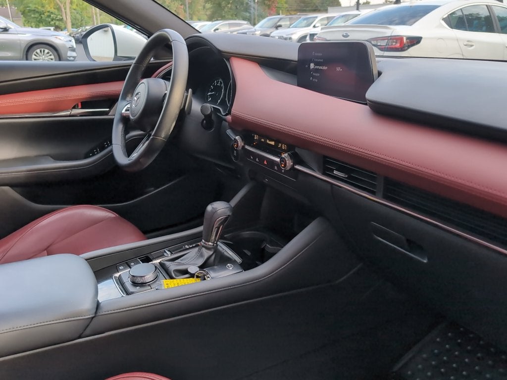 2021 Mazda Mazda3 Premium