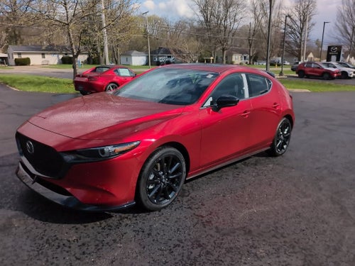 2026 Mazda Mazda3 Hatchback 2.5 Turbo Premium Plus AWD