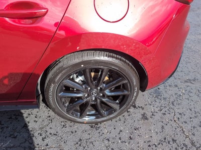 2026 Mazda Mazda3 Hatchback 2.5 Turbo Premium Plus AWD