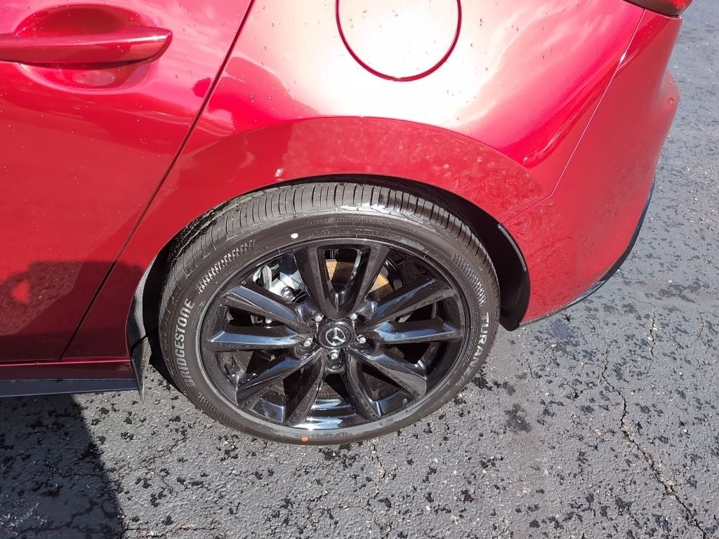 2026 Mazda Mazda3 Hatchback 2.5 Turbo Premium Plus AWD