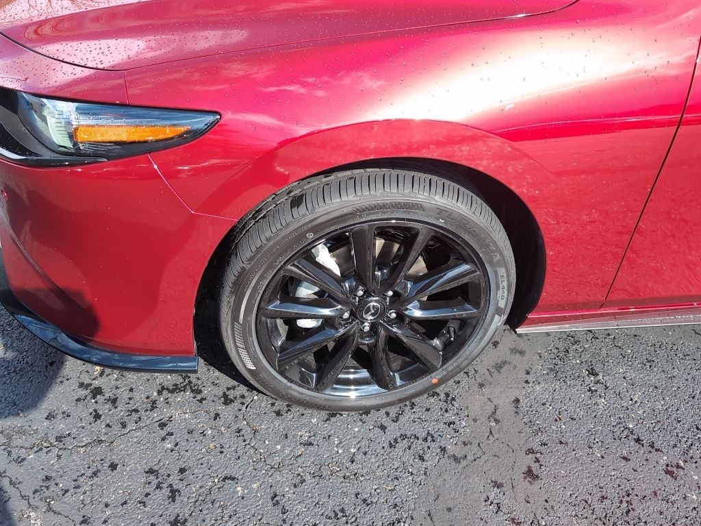 2026 Mazda Mazda3 Hatchback 2.5 Turbo Premium Plus AWD