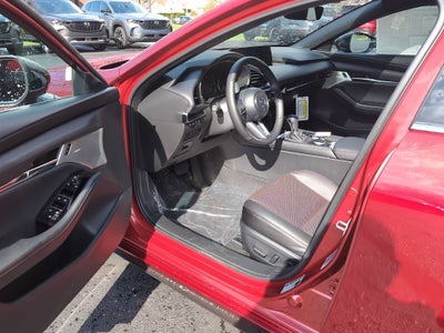 2026 Mazda Mazda3 Hatchback 2.5 Turbo Premium Plus AWD