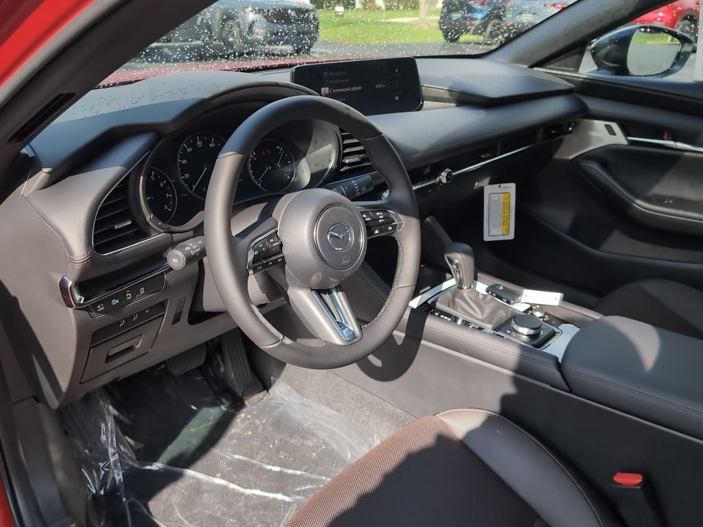 2026 Mazda Mazda3 Hatchback 2.5 Turbo Premium Plus AWD