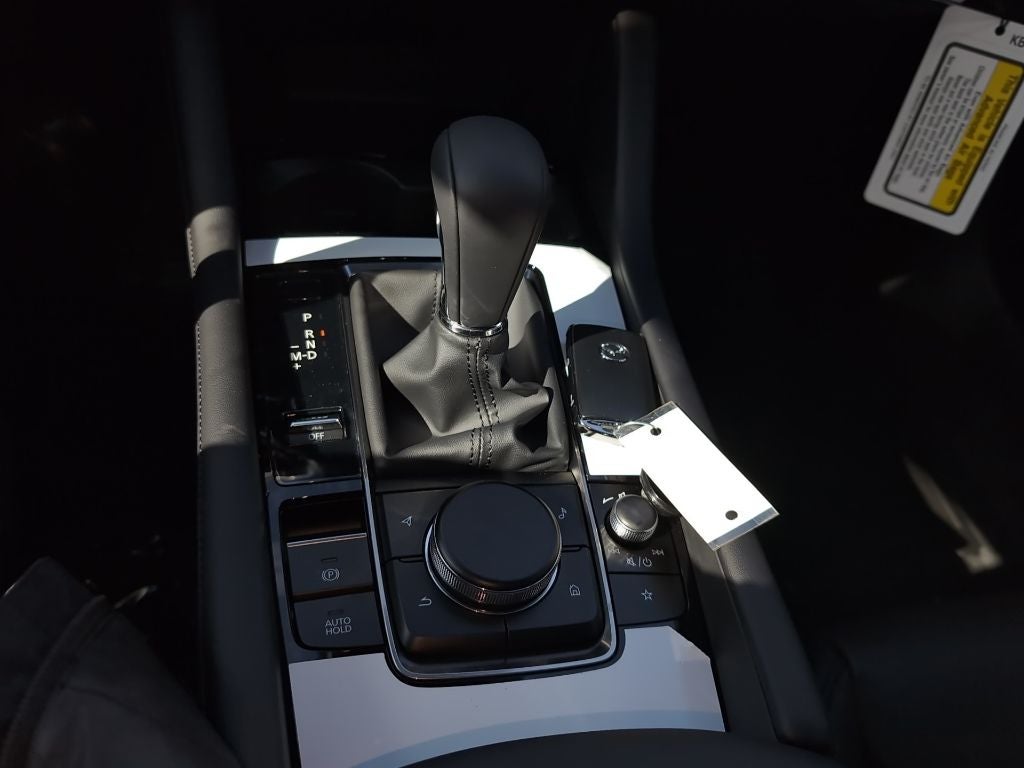 2026 Mazda Mazda3 Hatchback 2.5 Turbo Premium Plus AWD