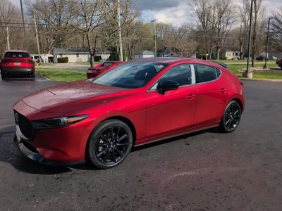 2026 Mazda Mazda3 Hatchback 2.5 Turbo Premium Plus AWD