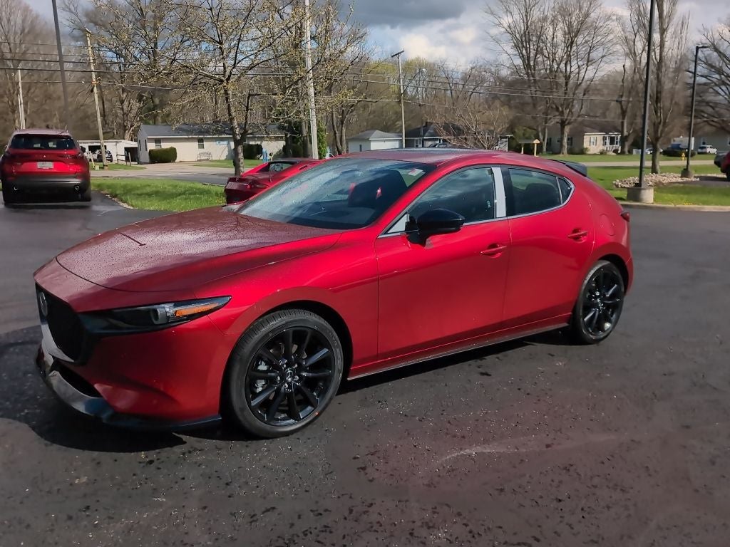 2026 Mazda Mazda3 Hatchback 2.5 Turbo Premium Plus AWD