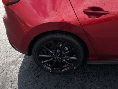 2026 Mazda Mazda3 Hatchback 2.5 Turbo Premium Plus AWD