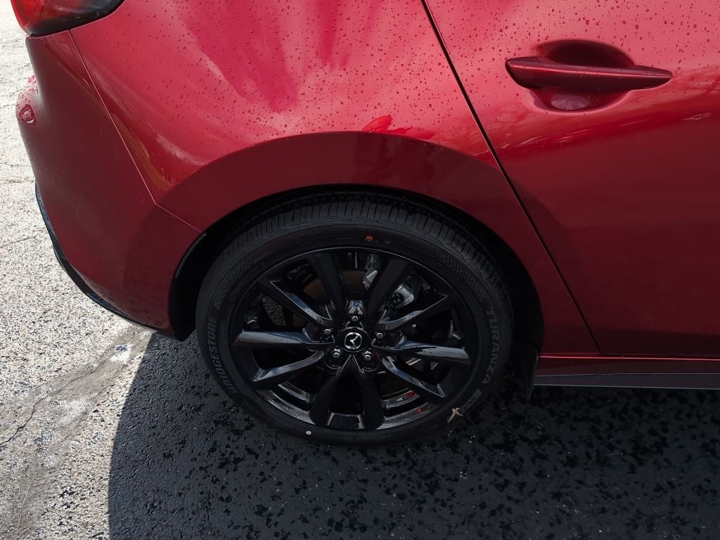 2026 Mazda Mazda3 Hatchback 2.5 Turbo Premium Plus AWD