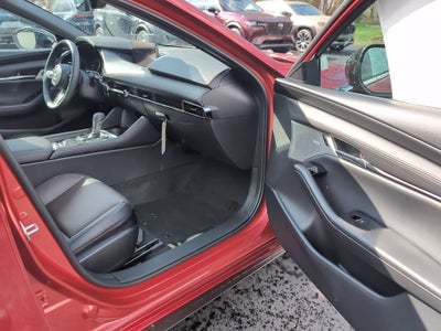 2026 Mazda Mazda3 Hatchback 2.5 Turbo Premium Plus AWD