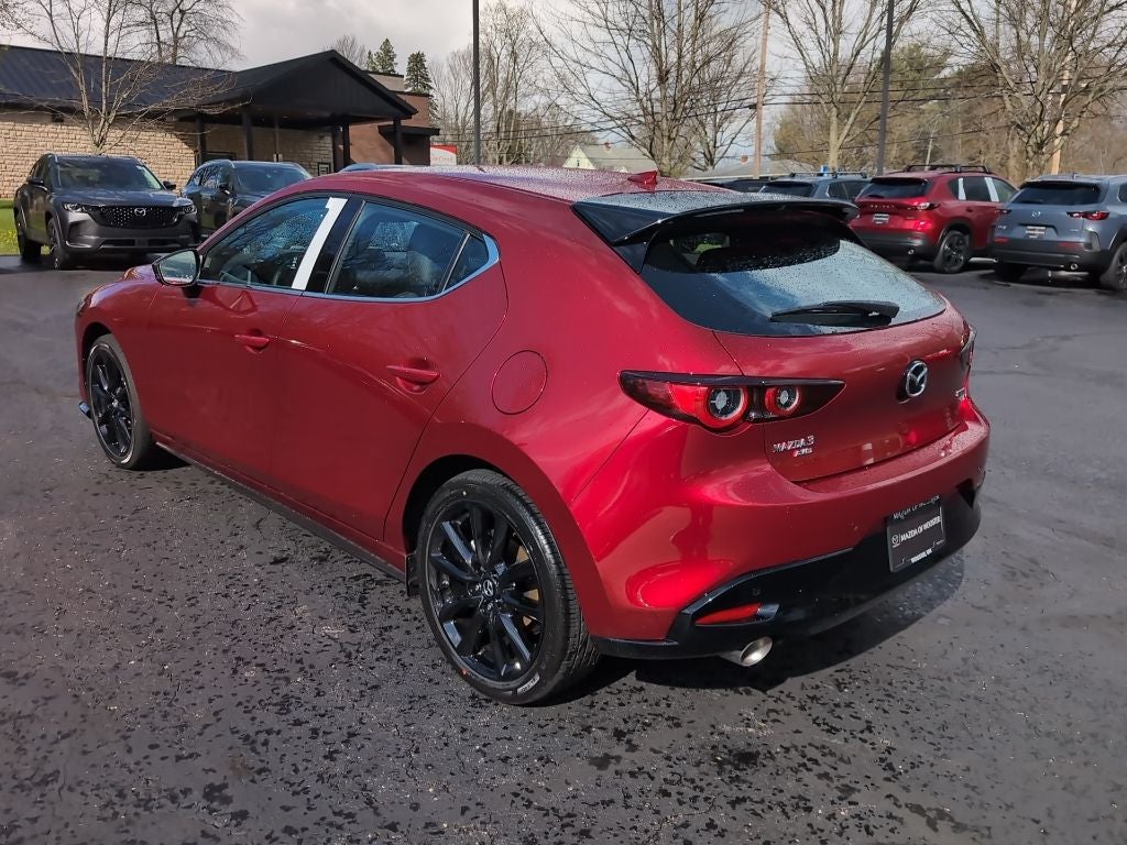 2026 Mazda Mazda3 Hatchback 2.5 Turbo Premium Plus AWD