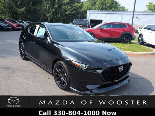 2026 Mazda Mazda3 Hatchback 2.5 Turbo Premium Plus AWD