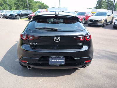 2026 Mazda Mazda3 Hatchback 2.5 Turbo Premium Plus AWD