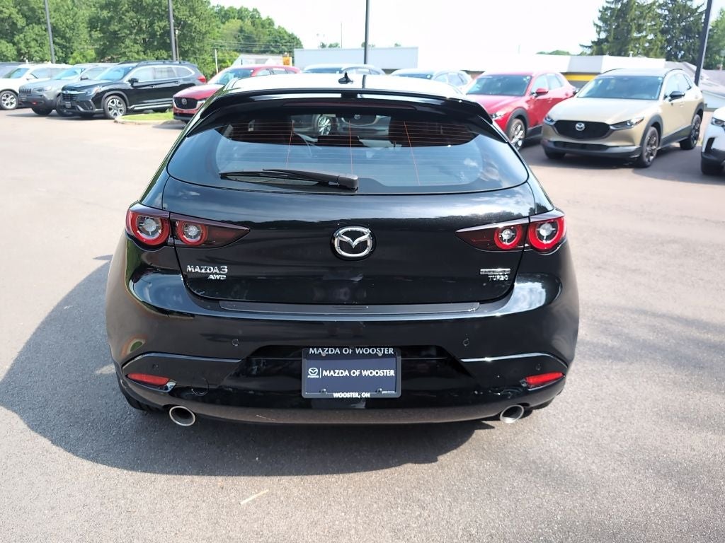 2026 Mazda Mazda3 Hatchback 2.5 Turbo Premium Plus AWD