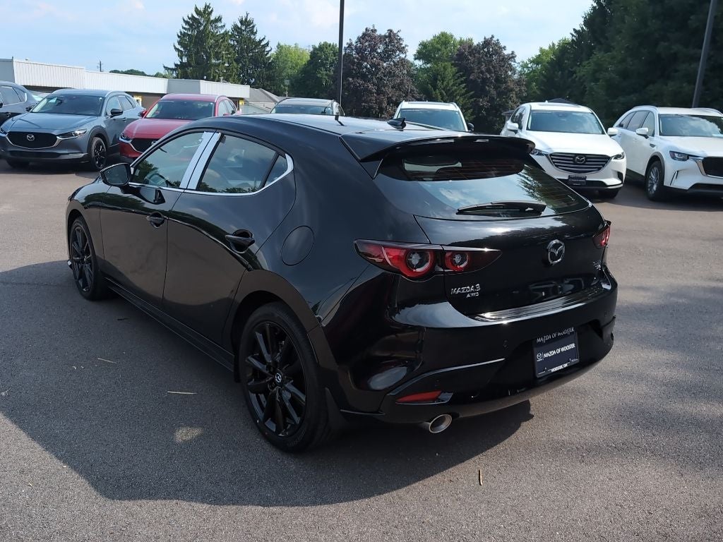2026 Mazda Mazda3 Hatchback 2.5 Turbo Premium Plus AWD