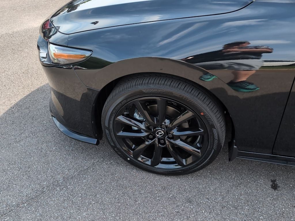2026 Mazda Mazda3 Hatchback 2.5 Turbo Premium Plus AWD