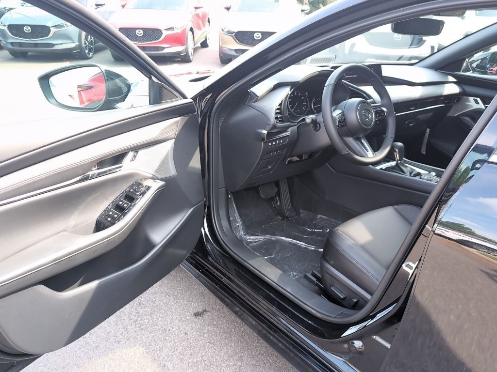 2026 Mazda Mazda3 Hatchback 2.5 Turbo Premium Plus AWD
