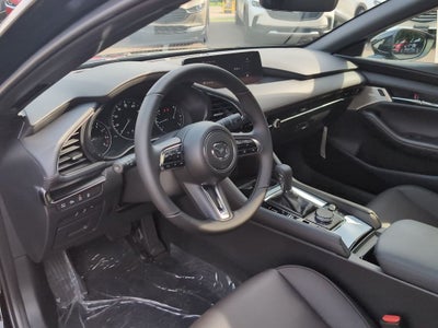 2026 Mazda Mazda3 Hatchback 2.5 Turbo Premium Plus AWD