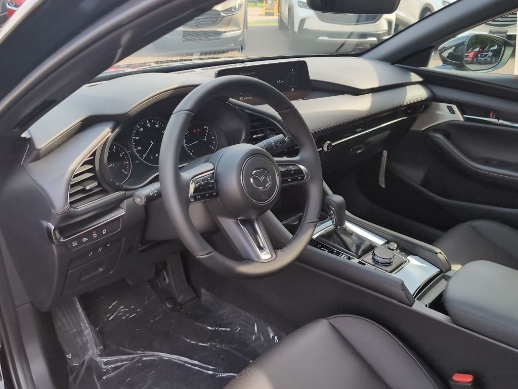 2026 Mazda Mazda3 Hatchback 2.5 Turbo Premium Plus AWD
