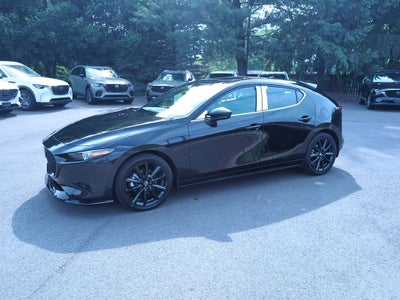 2026 Mazda Mazda3 Hatchback 2.5 Turbo Premium Plus AWD