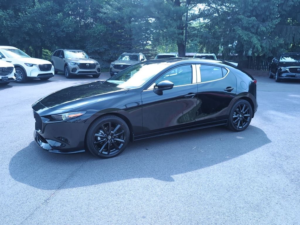 2026 Mazda Mazda3 Hatchback 2.5 Turbo Premium Plus AWD