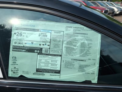 2026 Mazda Mazda3 Hatchback 2.5 Turbo Premium Plus AWD