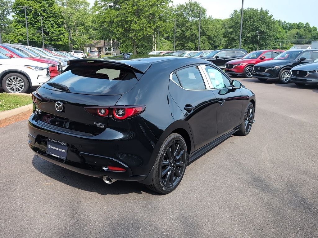2026 Mazda Mazda3 Hatchback 2.5 Turbo Premium Plus AWD
