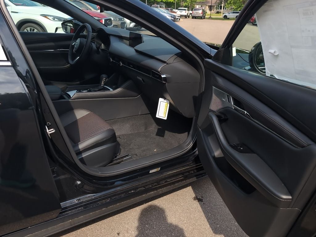 2026 Mazda Mazda3 Hatchback 2.5 Turbo Premium Plus AWD