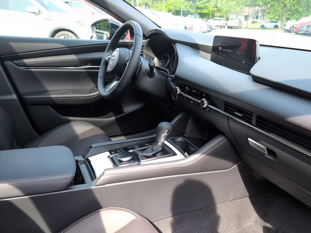 2026 Mazda Mazda3 Hatchback 2.5 Turbo Premium Plus AWD