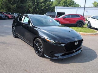 2026 Mazda Mazda3 Hatchback 2.5 Turbo Premium Plus AWD