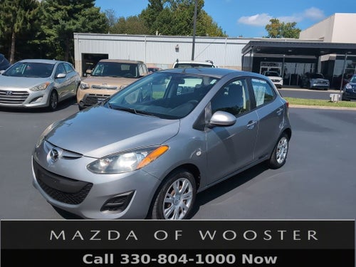 2014 Mazda Mazda2 Sport