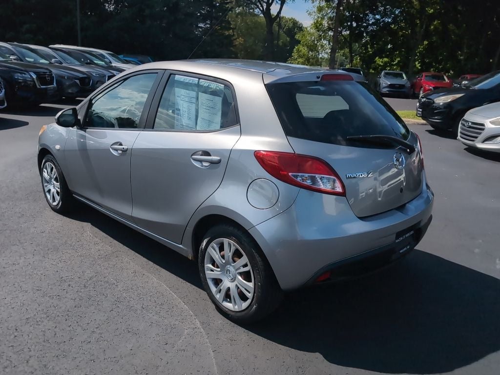 2014 Mazda Mazda2 Sport