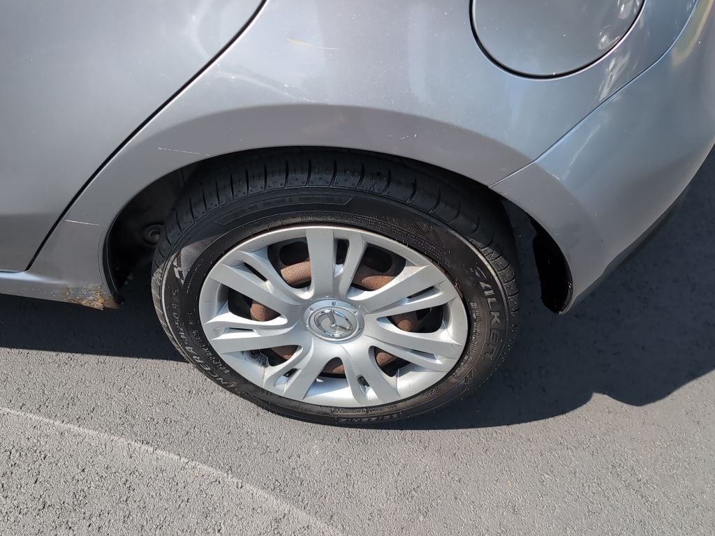 2014 Mazda Mazda2 Sport