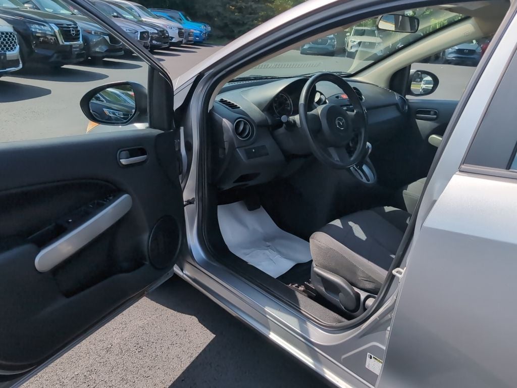 2014 Mazda Mazda2 Sport