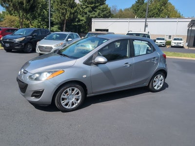 2014 Mazda Mazda2 Sport