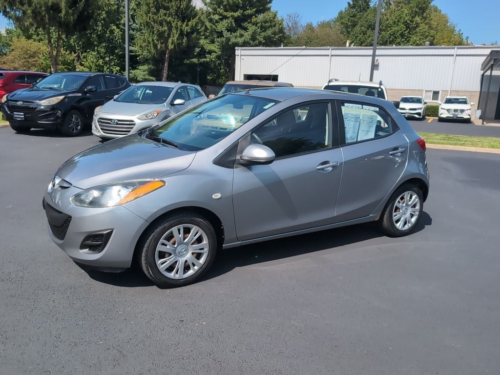 2014 Mazda Mazda2 Sport