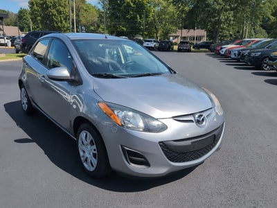2014 Mazda Mazda2 Sport
