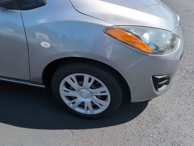 2014 Mazda Mazda2 Sport