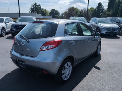 2014 Mazda Mazda2 Sport