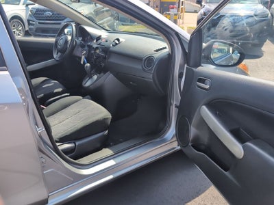 2014 Mazda Mazda2 Sport