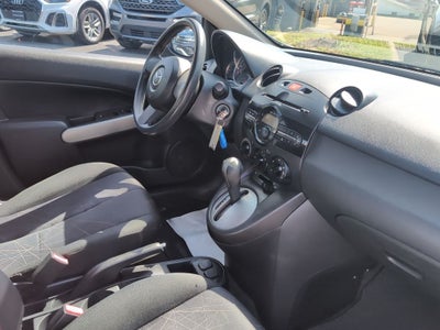 2014 Mazda Mazda2 Sport