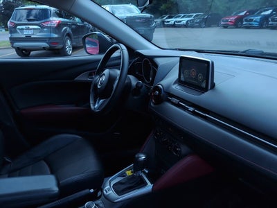 2016 Mazda Mazda CX-3 Touring