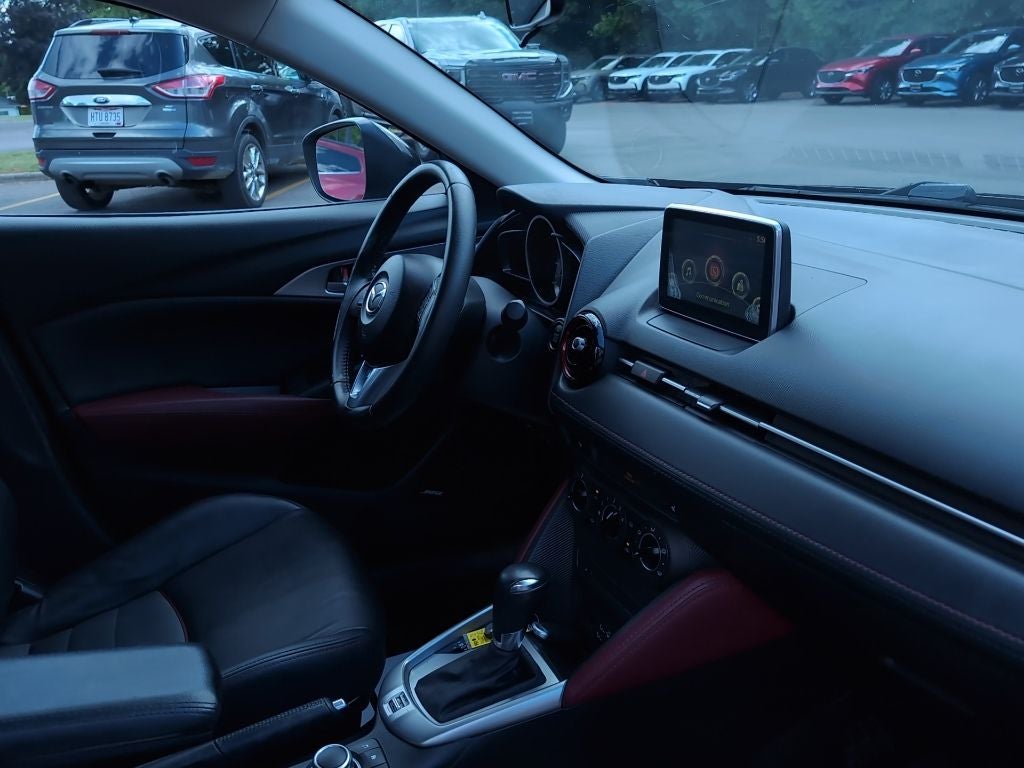 2016 Mazda Mazda CX-3 Touring